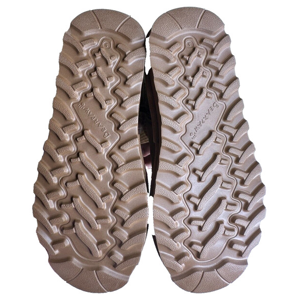 Bearpaw Tracy 2140W Hickory II Suede Leather Knee-High Boot Tan Women's 5M NWB - Picture 9 of 12